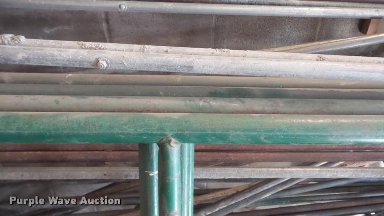 image for item DF9580 Scaffolding