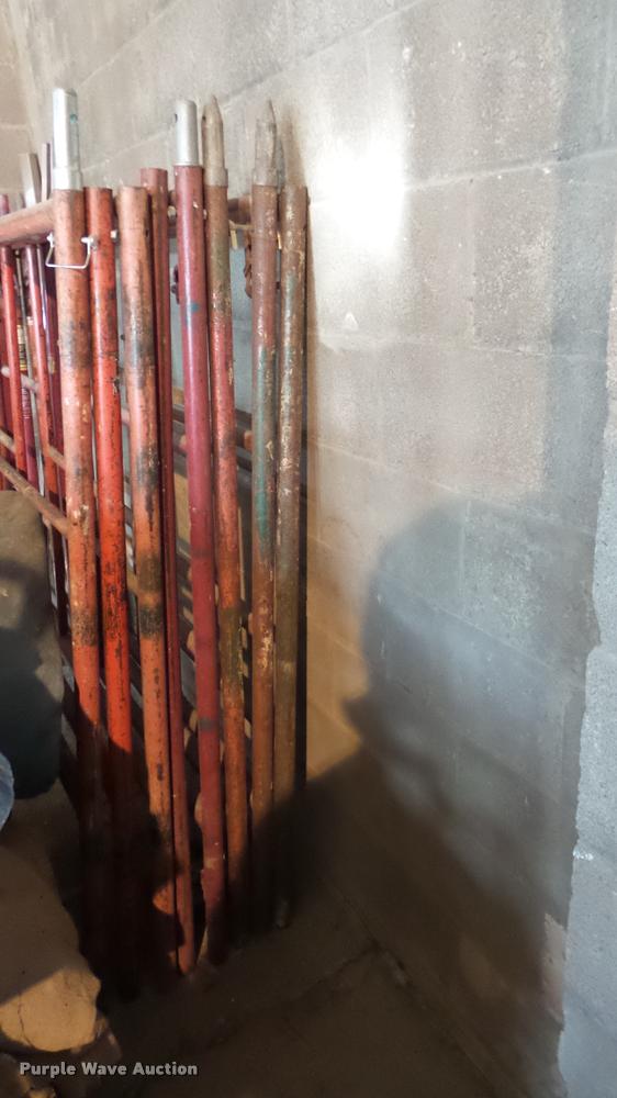 image for item DF9580 Scaffolding