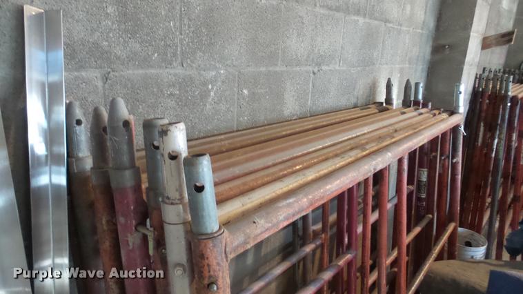 image for item DF9580 Scaffolding
