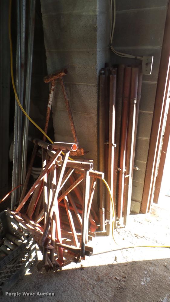 image for item DF9580 Scaffolding