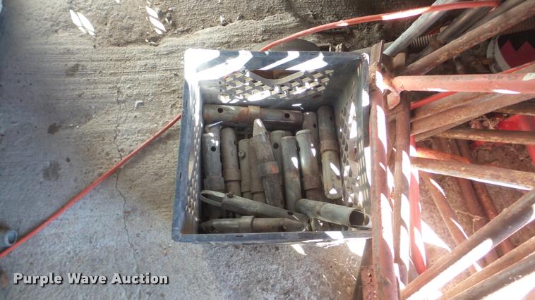 image for item DF9580 Scaffolding