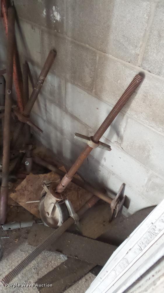 image for item DF9580 Scaffolding