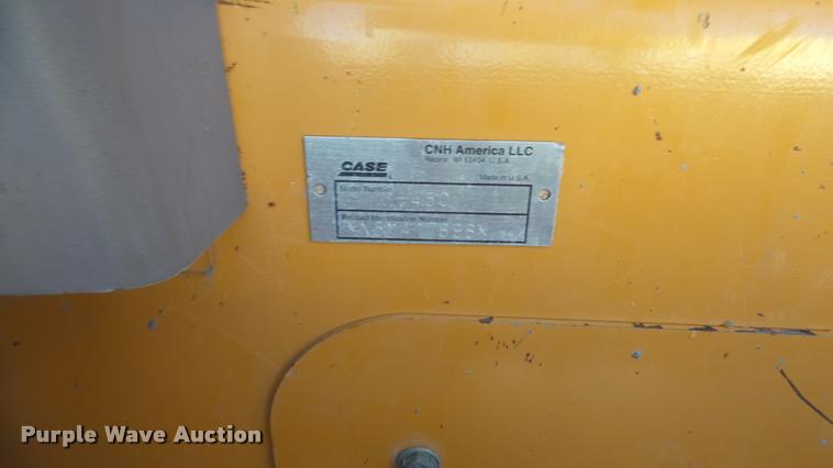 image for item DF9583 2005 Case 450 skid steer