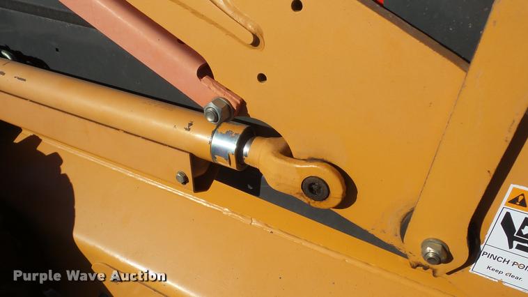 image for item DF9583 2005 Case 450 skid steer