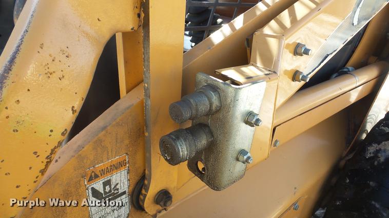 image for item DF9583 2005 Case 450 skid steer