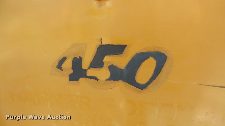 image for item DF9583 2005 Case 450 skid steer