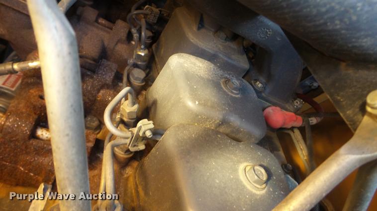 image for item DF9583 2005 Case 450 skid steer