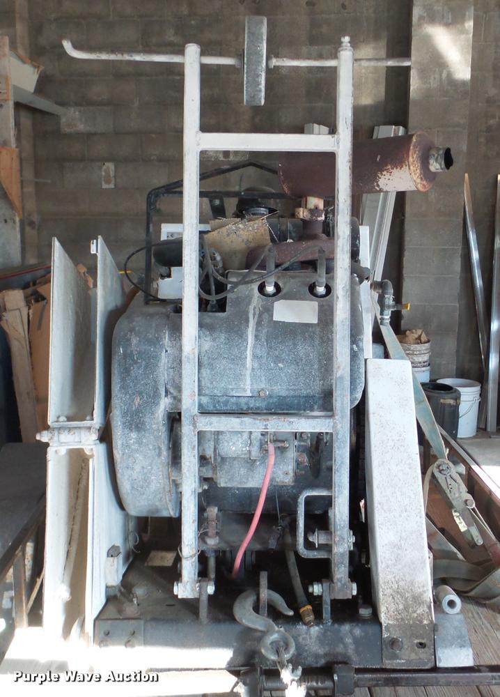 image for item DF9586 Core Cut CC3500 concrete saw