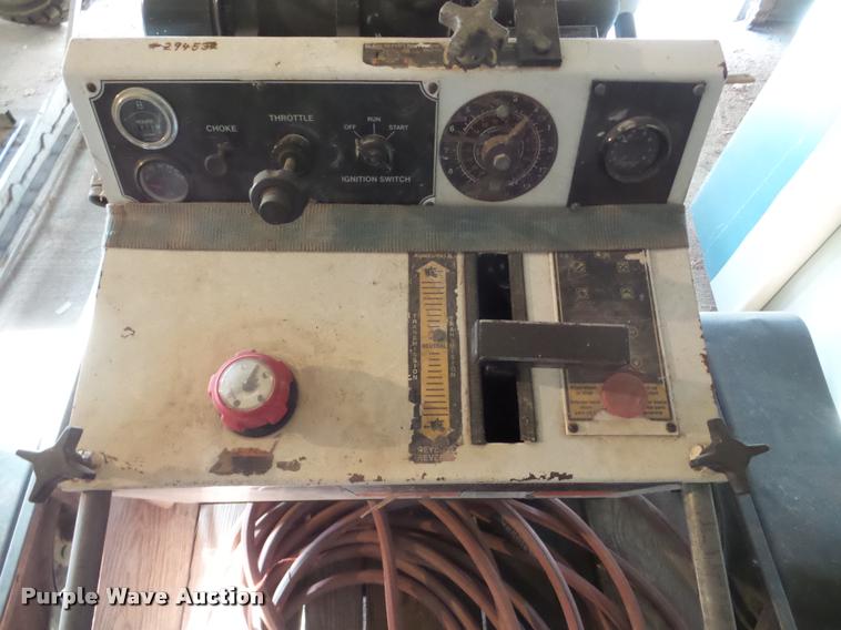 image for item DF9586 Core Cut CC3500 concrete saw