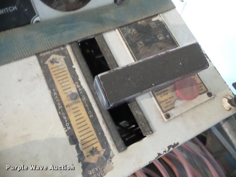 image for item DF9586 Core Cut CC3500 concrete saw