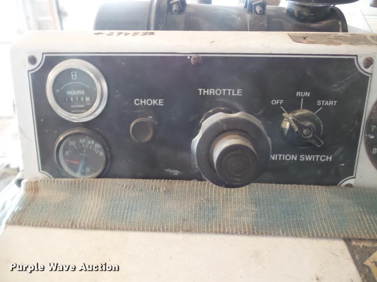 image for item DF9586 Core Cut CC3500 concrete saw