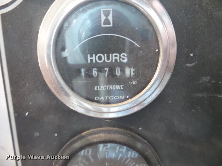 image for item DF9586 Core Cut CC3500 concrete saw