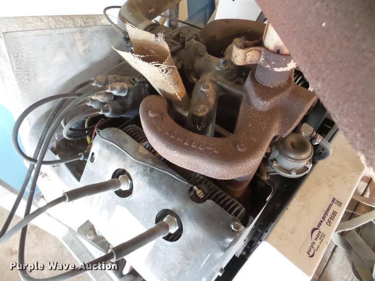 image for item DF9586 Core Cut CC3500 concrete saw