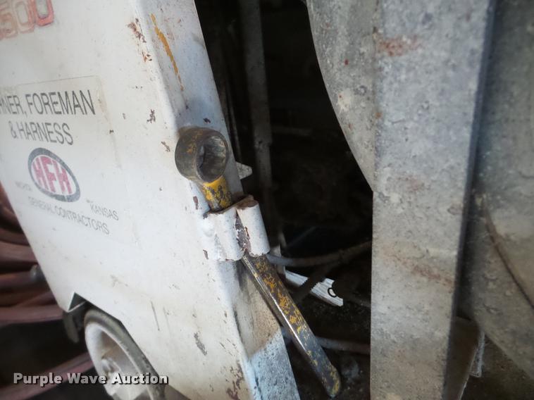 image for item DF9586 Core Cut CC3500 concrete saw