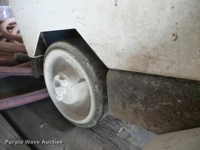 image for item DF9586 Core Cut CC3500 concrete saw