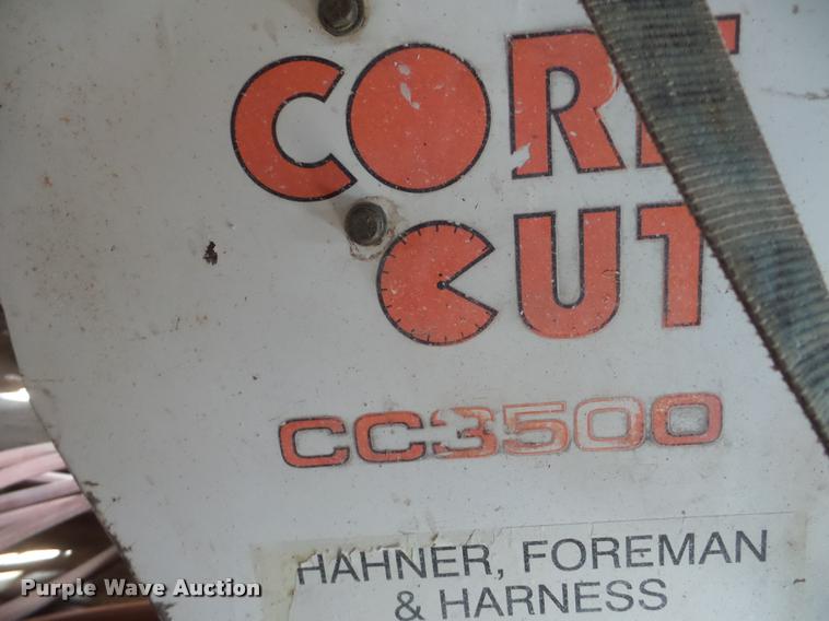 image for item DF9586 Core Cut CC3500 concrete saw