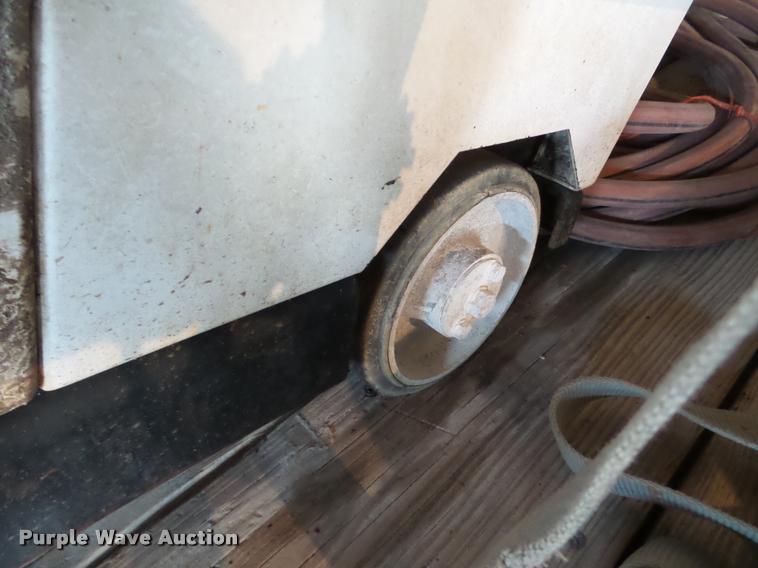 image for item DF9586 Core Cut CC3500 concrete saw