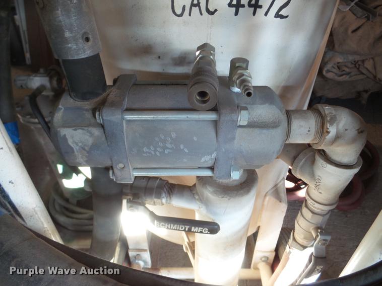 image for item DF9587 2000 Schmidt 3.5CF sand blaster