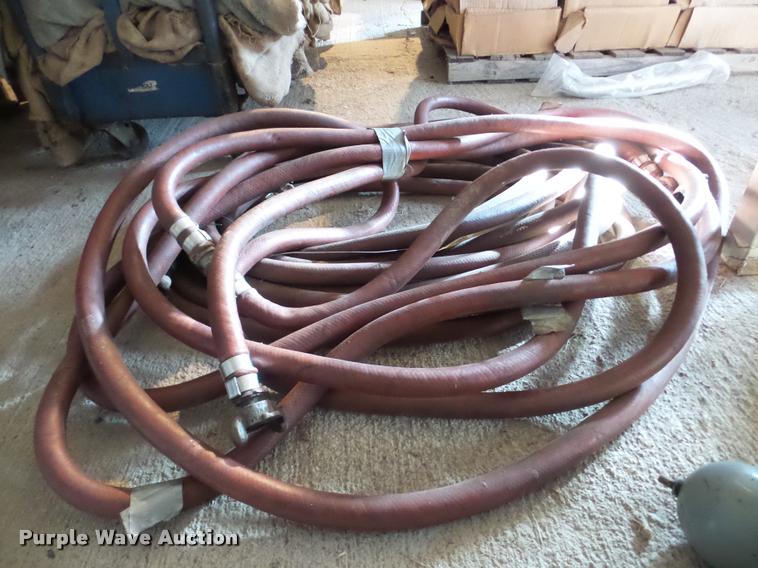 image for item DF9587 2000 Schmidt 3.5CF sand blaster