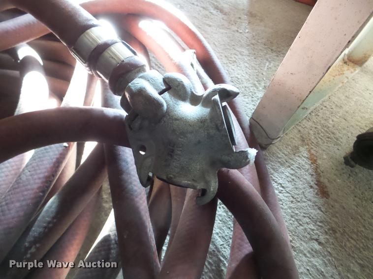 image for item DF9587 2000 Schmidt 3.5CF sand blaster