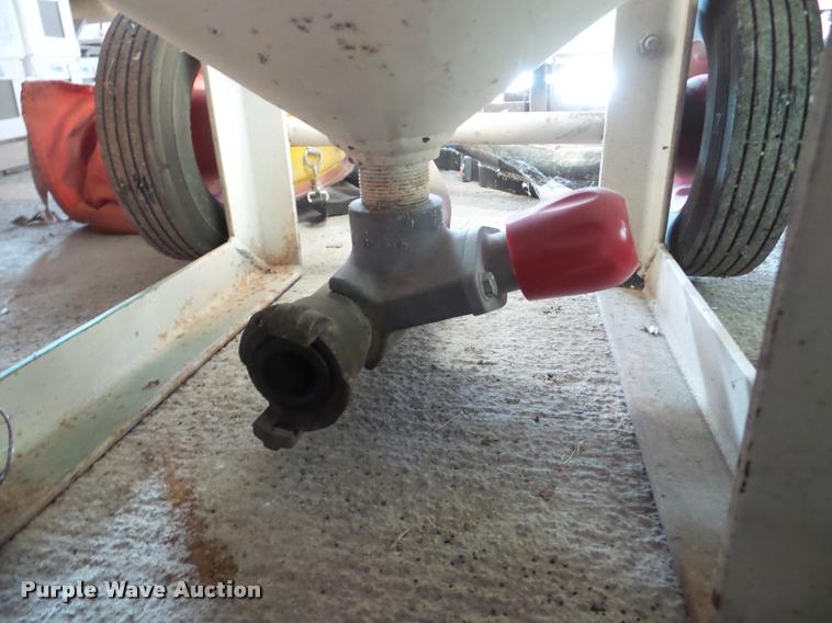 image for item DF9587 2000 Schmidt 3.5CF sand blaster