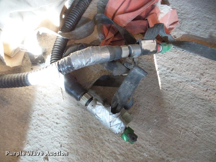 image for item DF9587 2000 Schmidt 3.5CF sand blaster