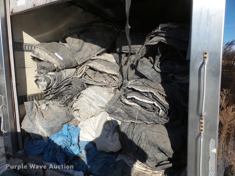 image for item DF9592 Concrete blankets and tarps