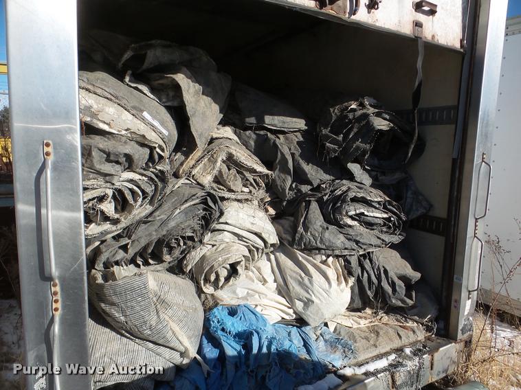 image for item DF9592 Concrete blankets and tarps