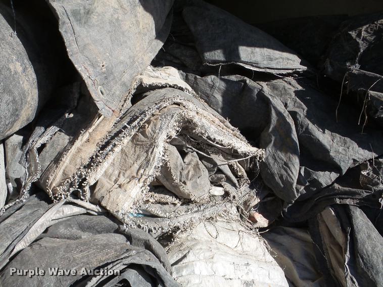 image for item DF9592 Concrete blankets and tarps