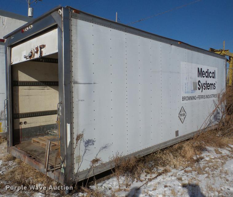 image for item DF9598 Storage container