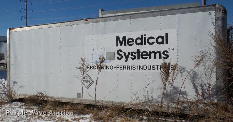 image for item DF9598 Storage container