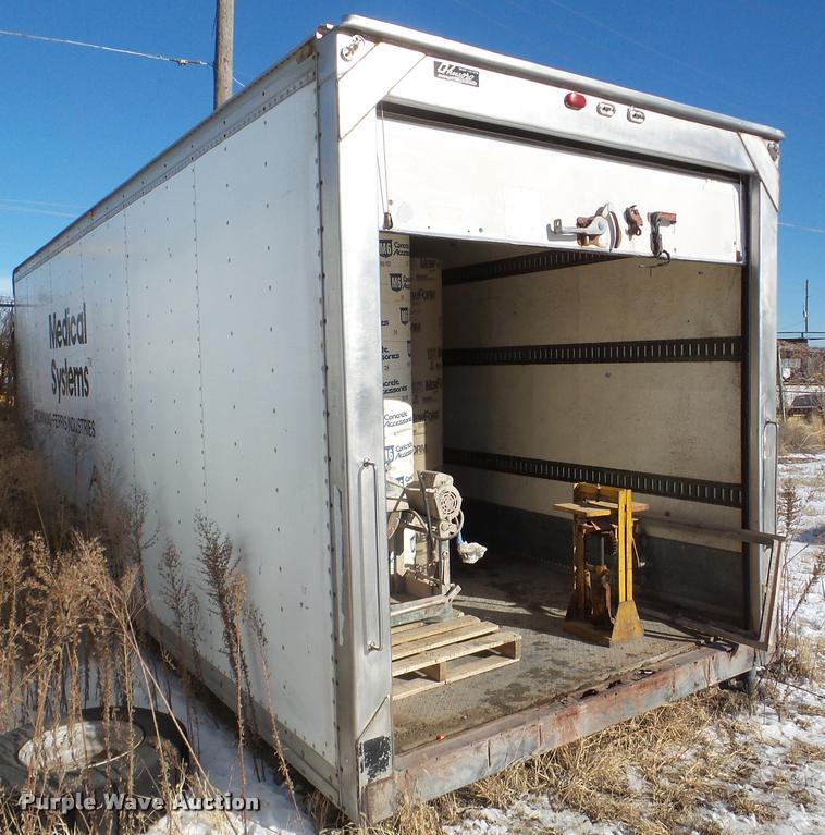 image for item DF9598 Storage container