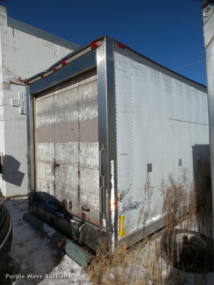 image for item DF9599 Storage container