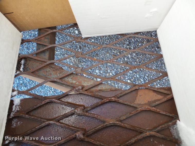 image for item DF9619 1995 Equipment trailer