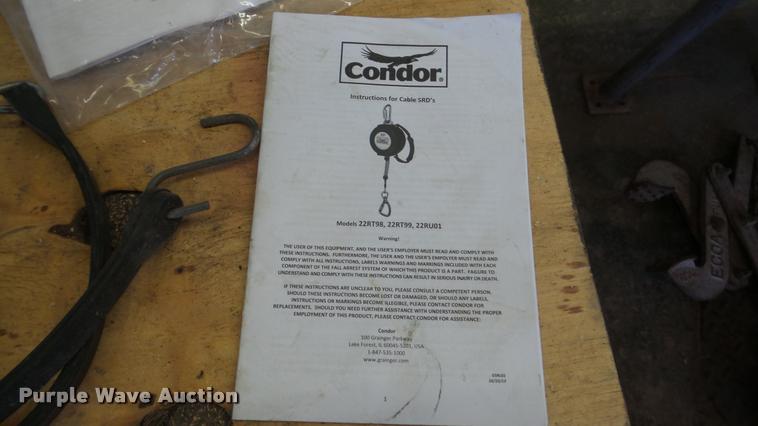 image for item DG9161 Personal protection equipment