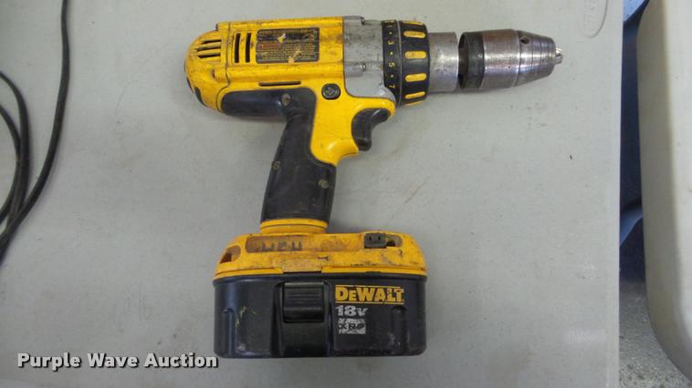 image for item DG9162 DeWalt cordless tools