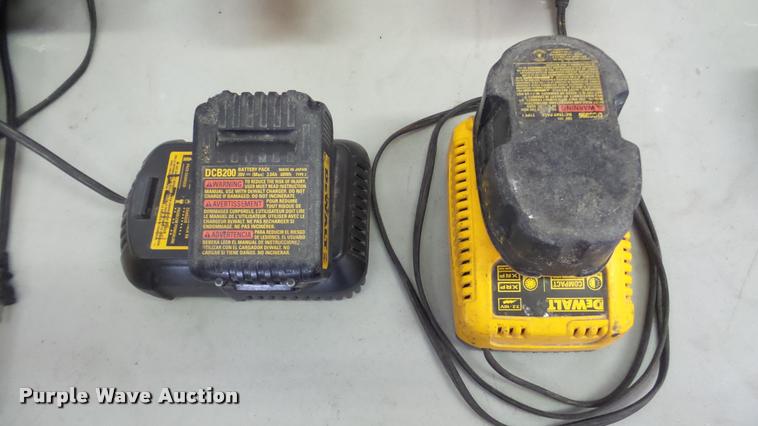 image for item DG9162 DeWalt cordless tools