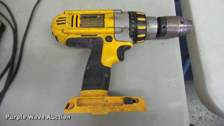 image for item DG9162 DeWalt cordless tools