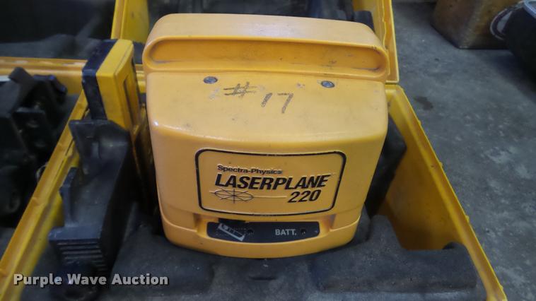 image for item DG9168 (3) laser levels