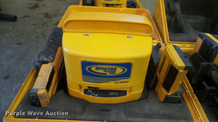 image for item DG9168 (3) laser levels