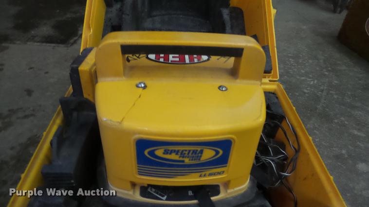 image for item DG9168 (3) laser levels