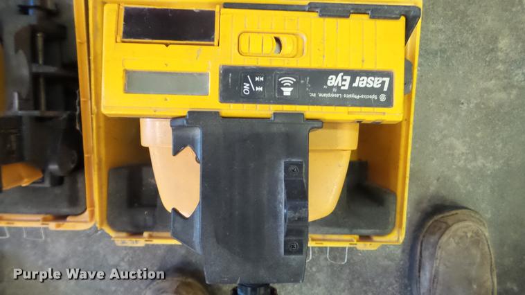 image for item DG9168 (3) laser levels