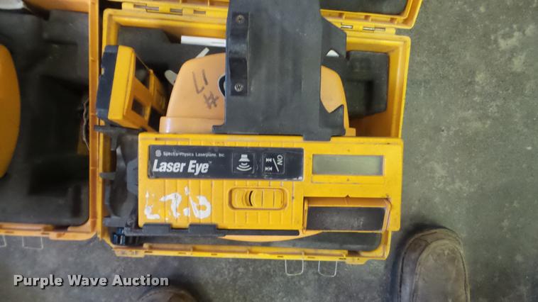 image for item DG9168 (3) laser levels