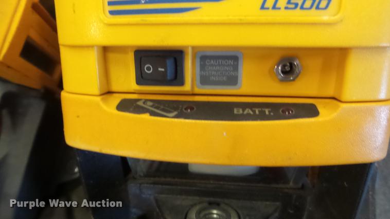 image for item DG9168 (3) laser levels