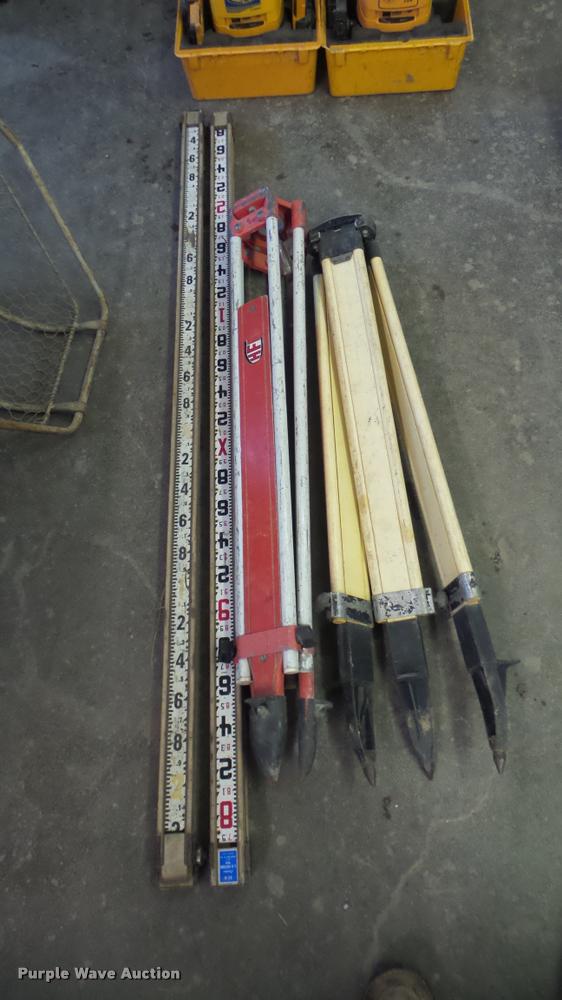 image for item DG9168 (3) laser levels