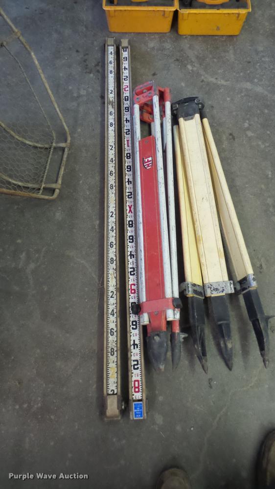 image for item DG9168 (3) laser levels