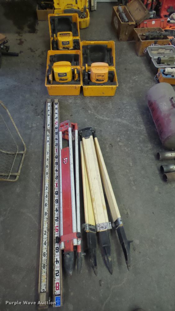 image for item DG9168 (3) laser levels