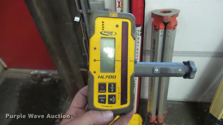 image for item DG9169 Spectra LL400 laser level