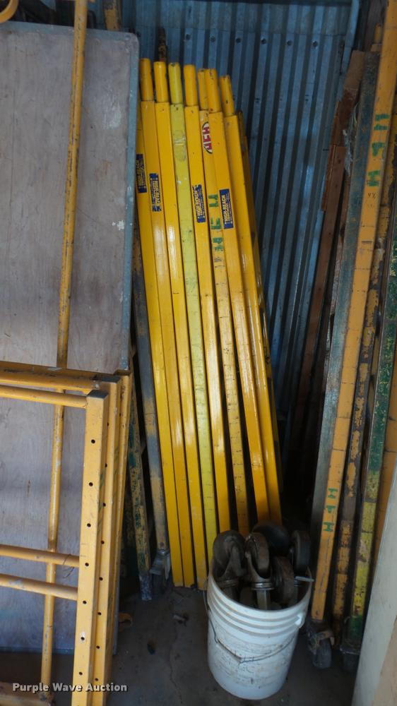 image for item DG9181 Perry scaffolding