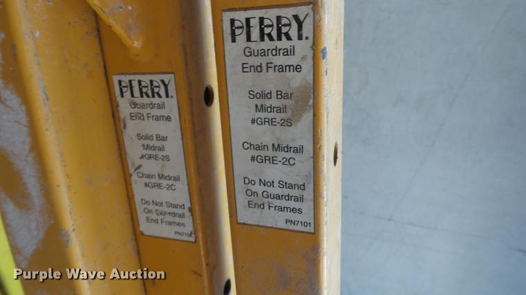 image for item DG9181 Perry scaffolding